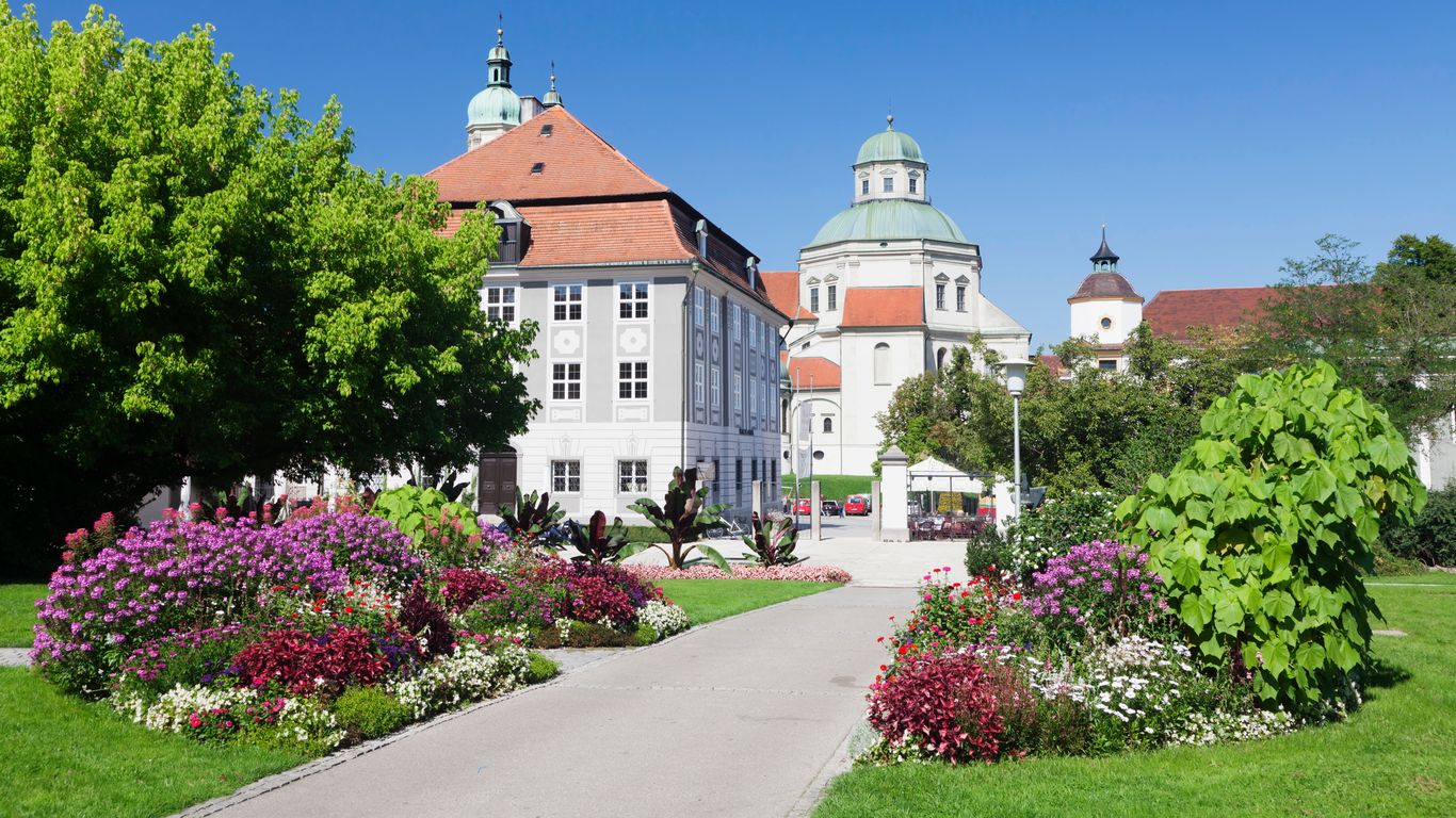 Kempten (Allgäu) Kempten (Allgäu)