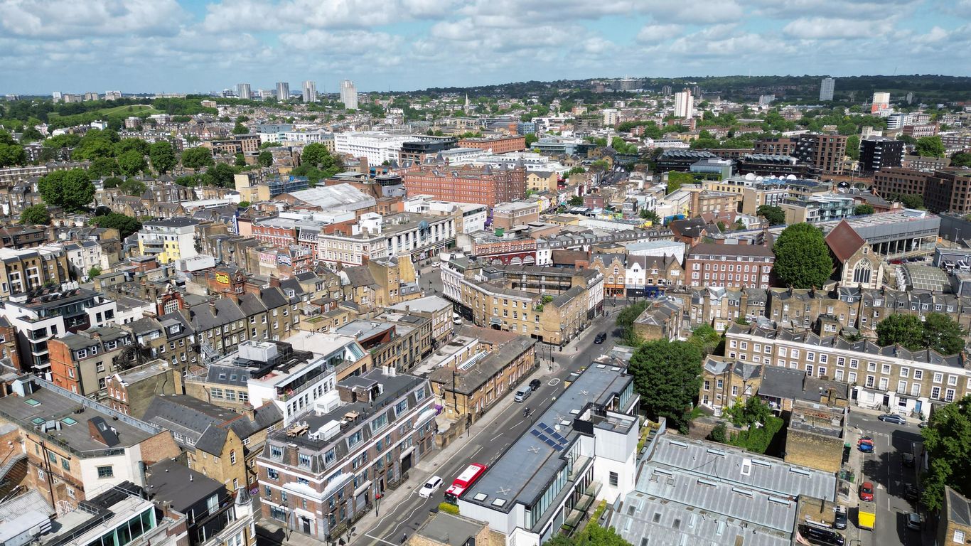 Camden Town Camden Town