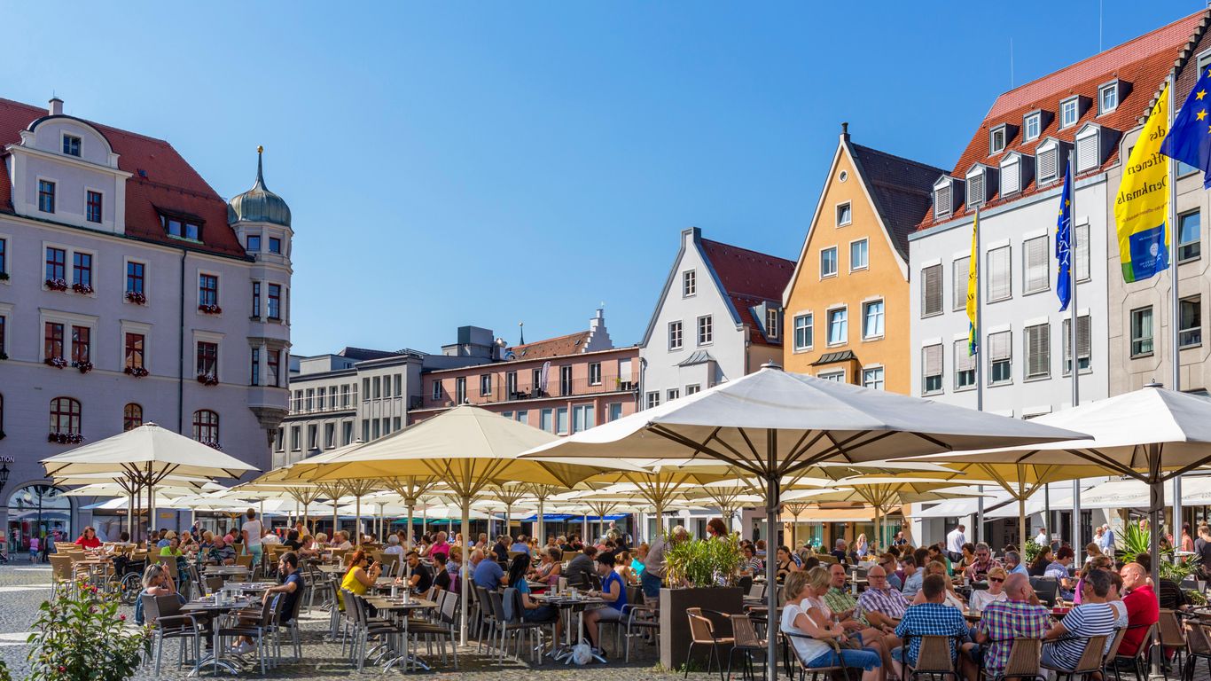 Augsburg Augsburg