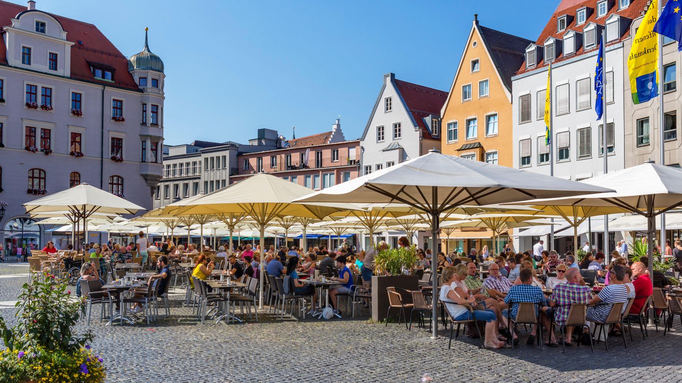 Augsburg Augsburg