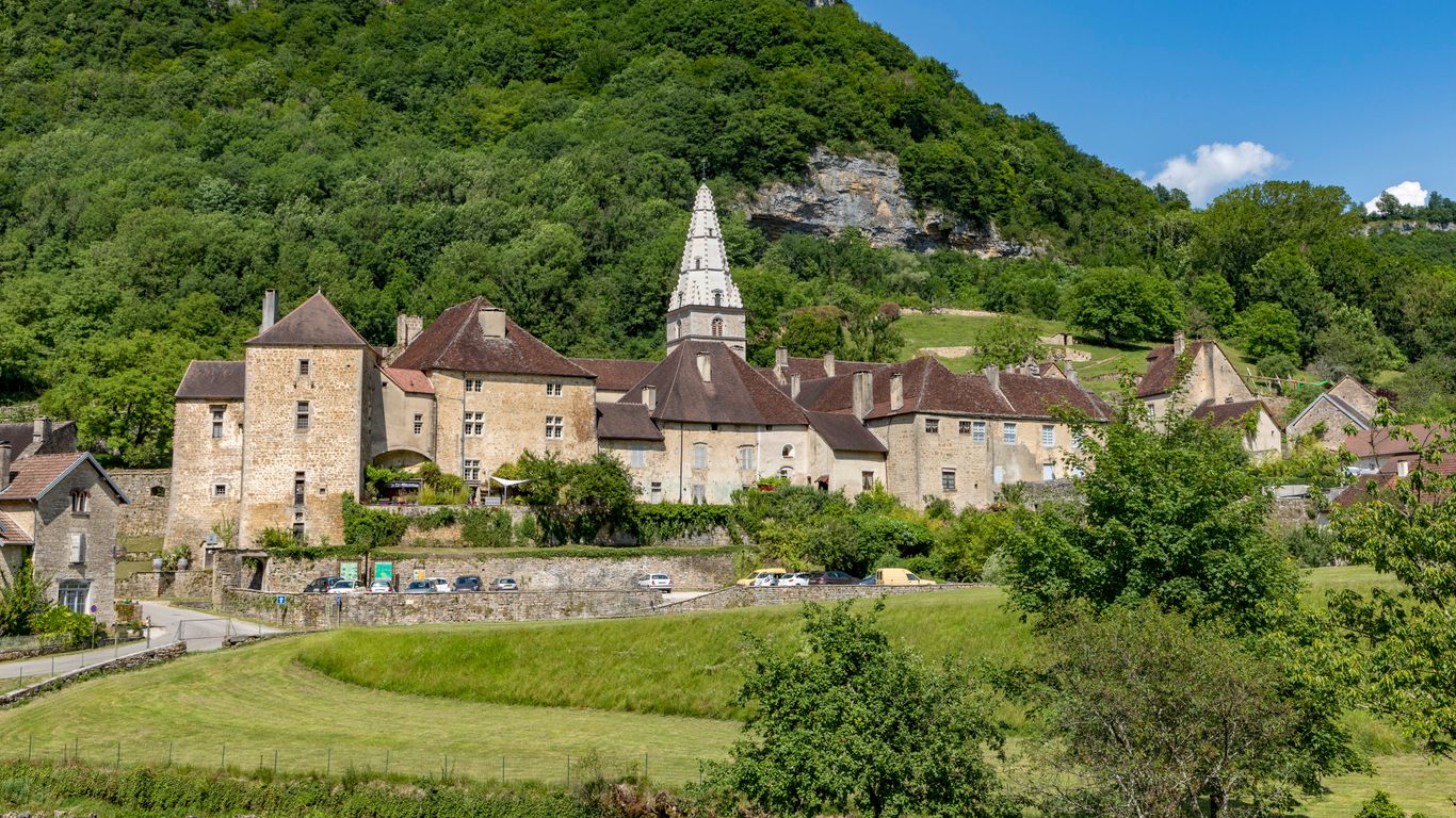 Hotels in Baume-les-Messieurs