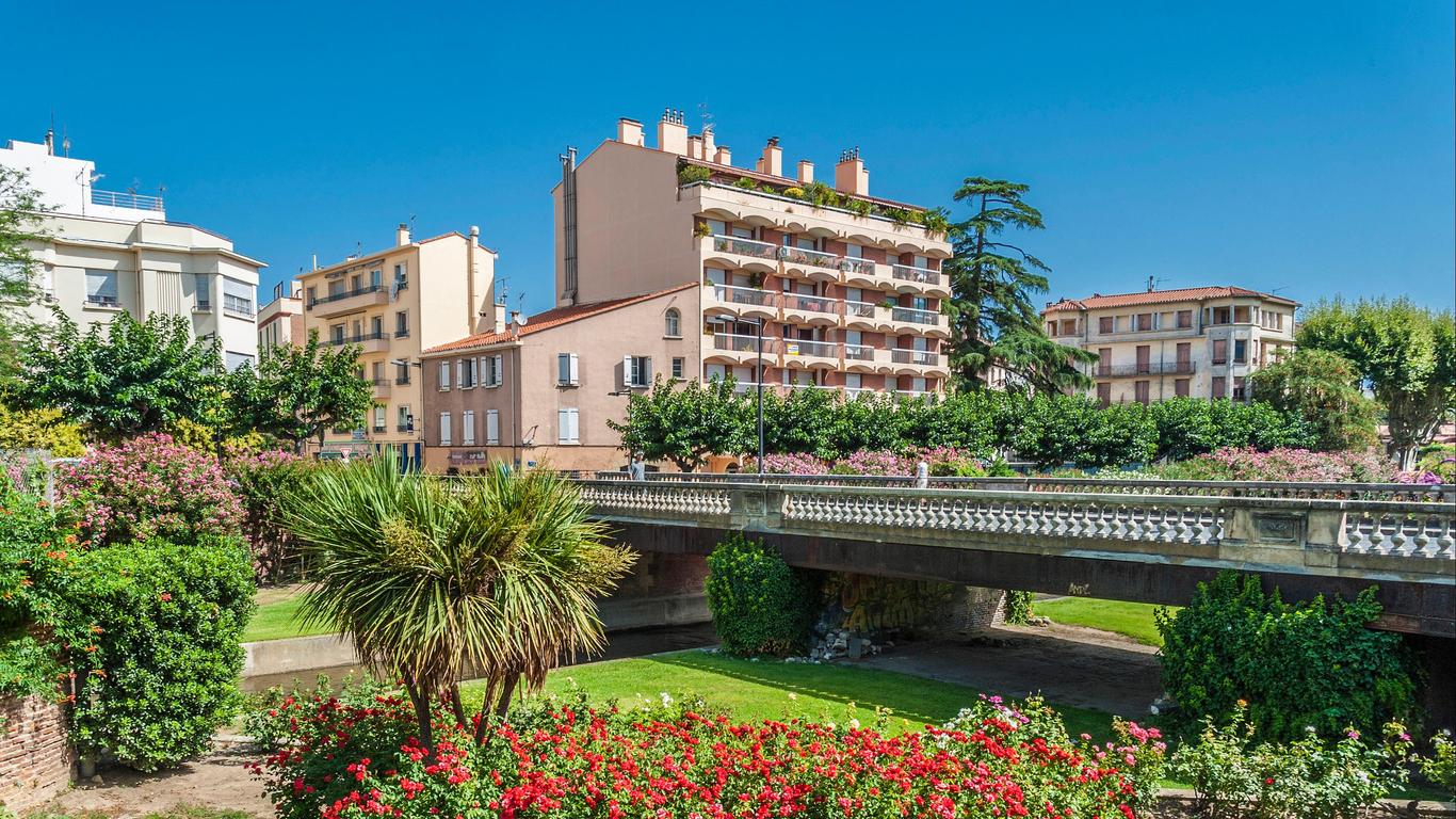 Hotels in Perpignan
