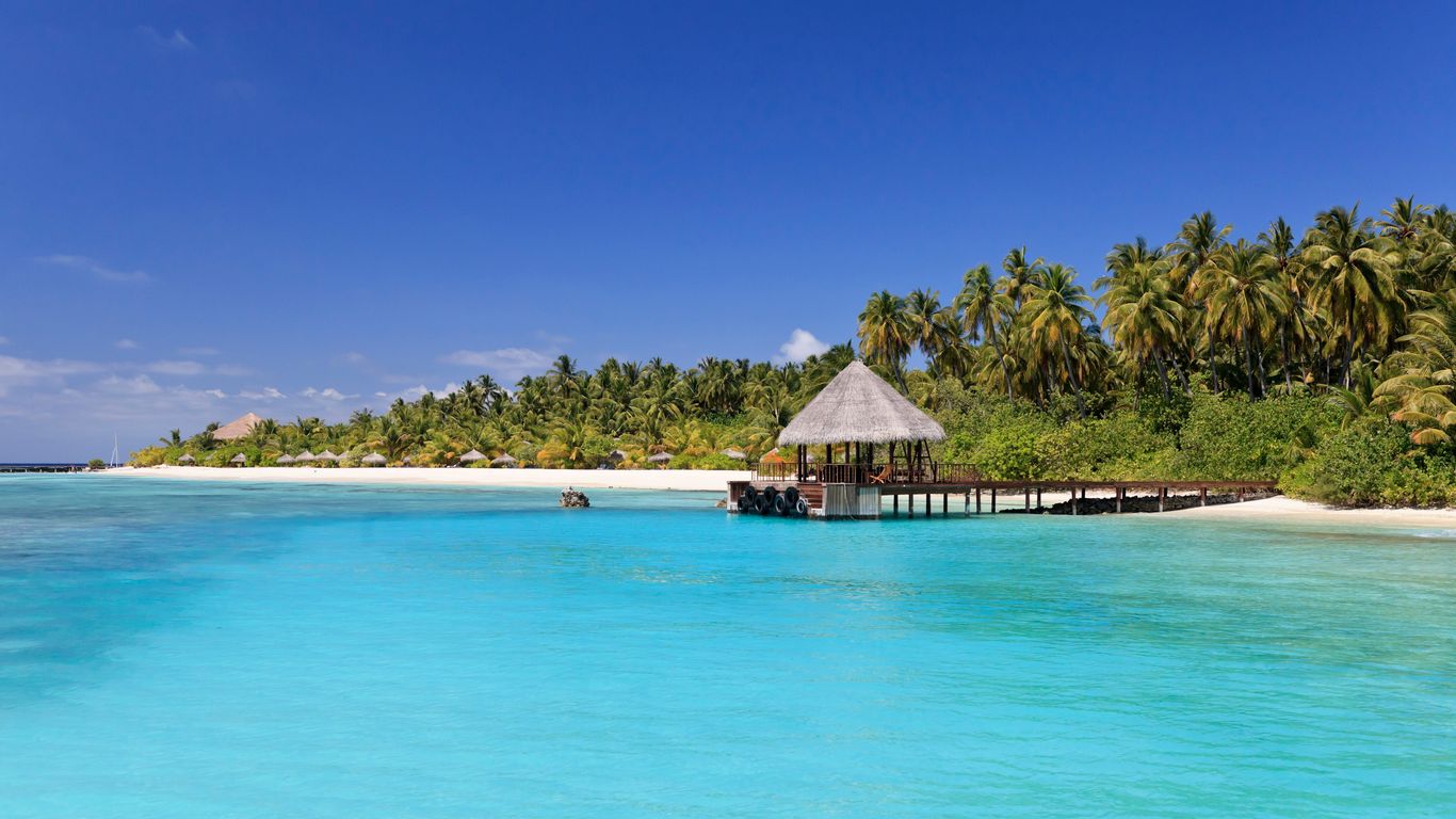Hoteller i Filitheyo Island