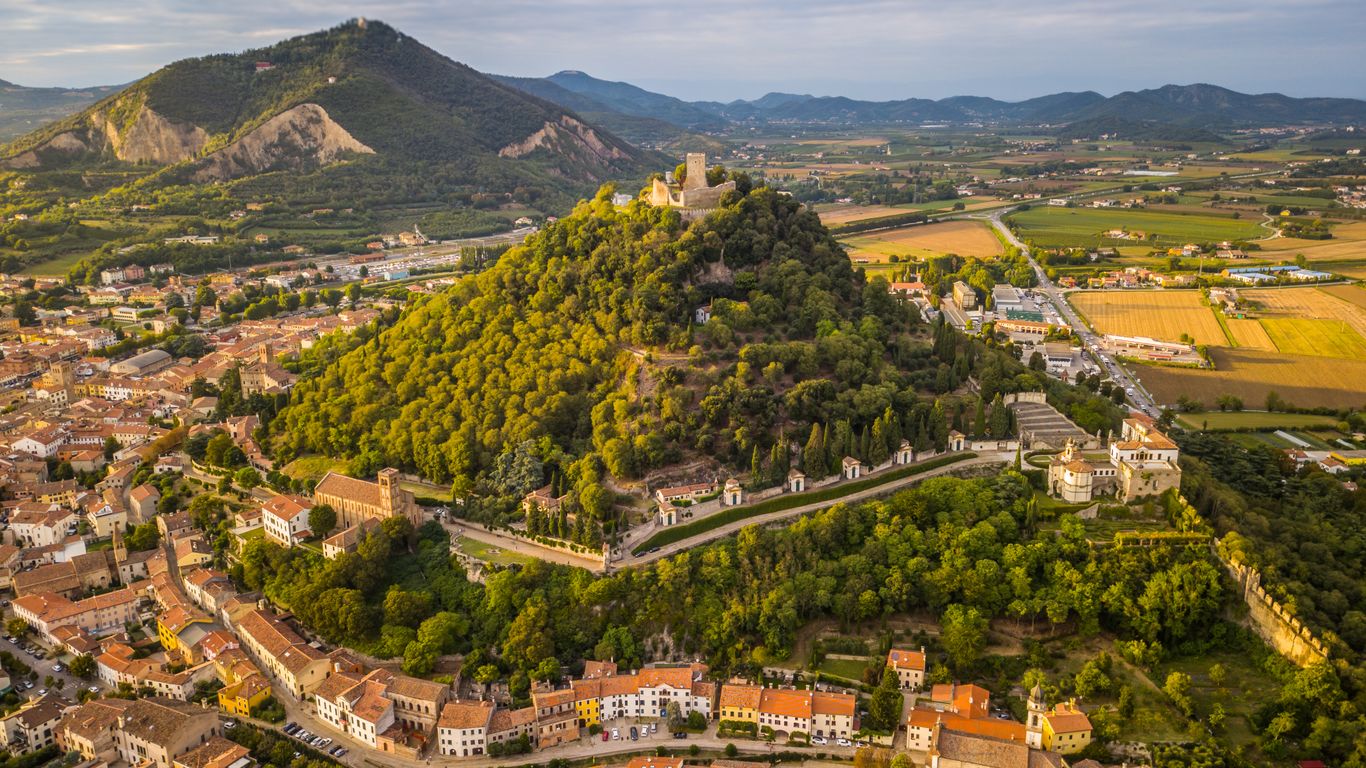 Hotels in Monselice