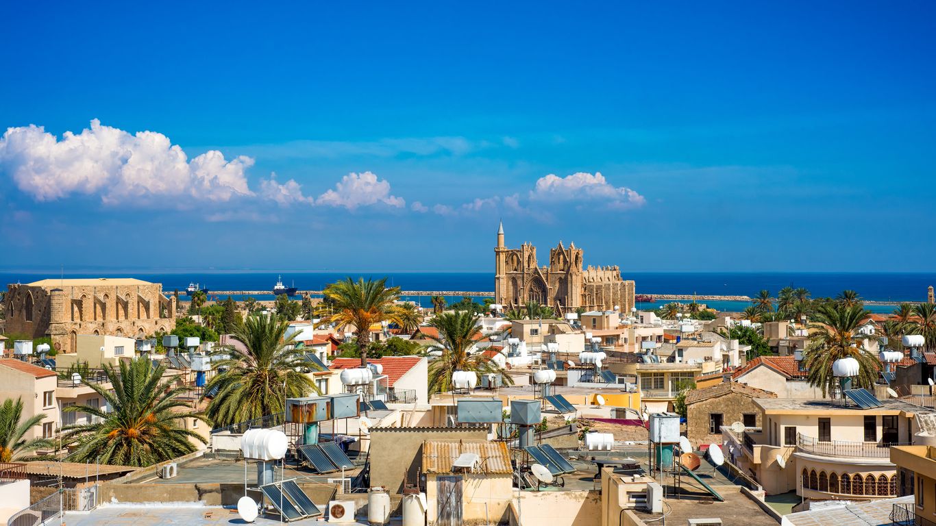 Férias em Kyrenia