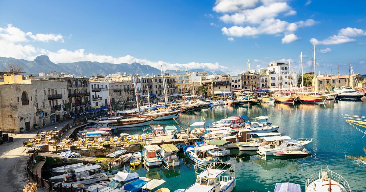 Северный кипр сегодня. Кирения. North Cyprus Kayaks.