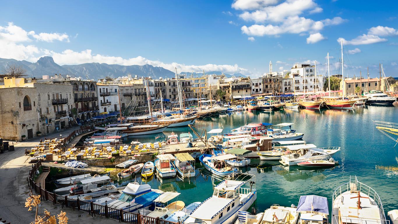 Hoteller i Kyrenia