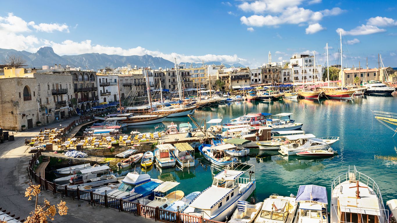 Holidays in Northern Cyprus