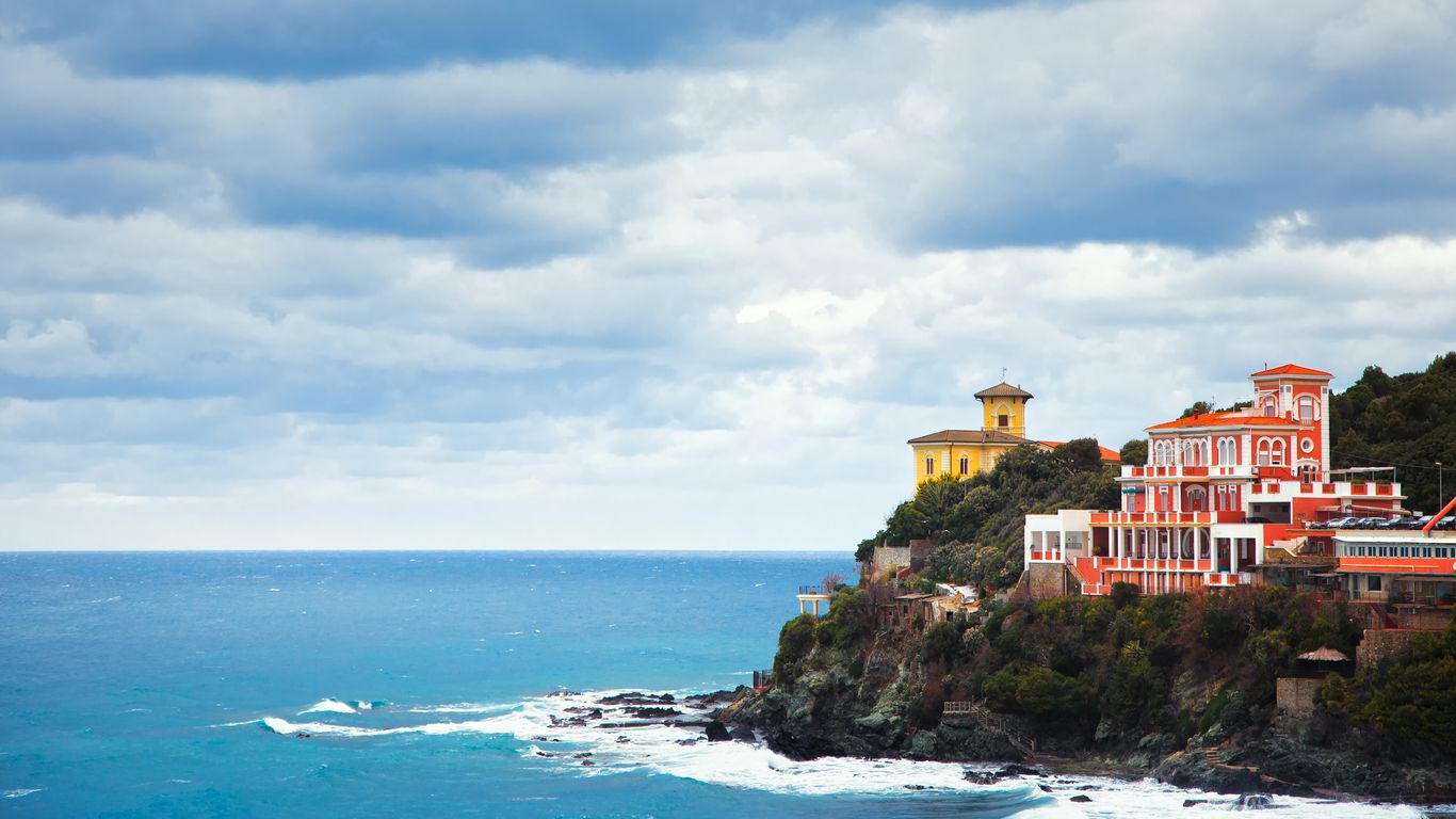 Hotels in Castiglioncello