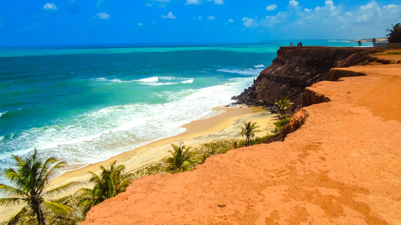 Férias em Pipa