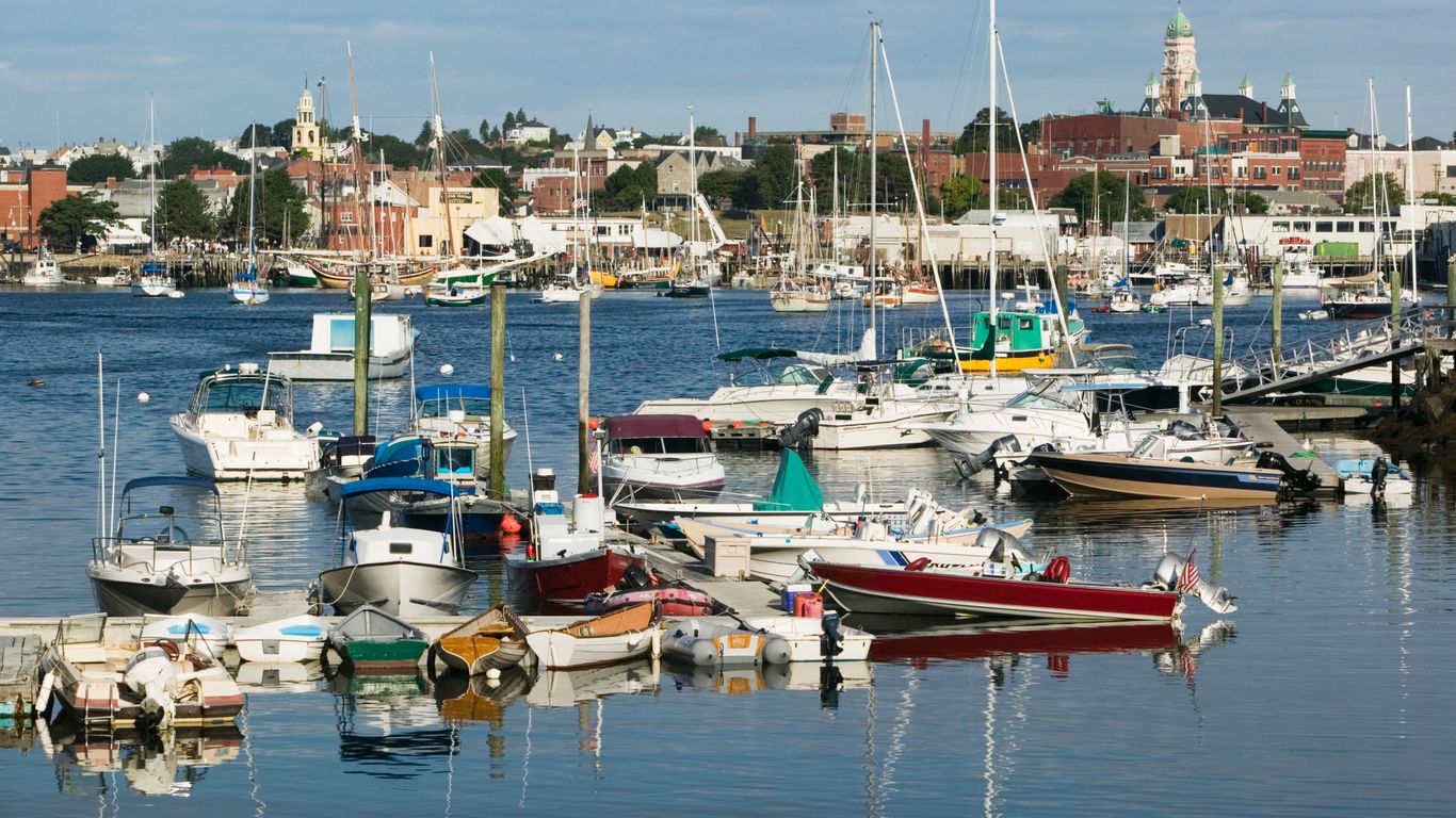Vacations in Gloucester