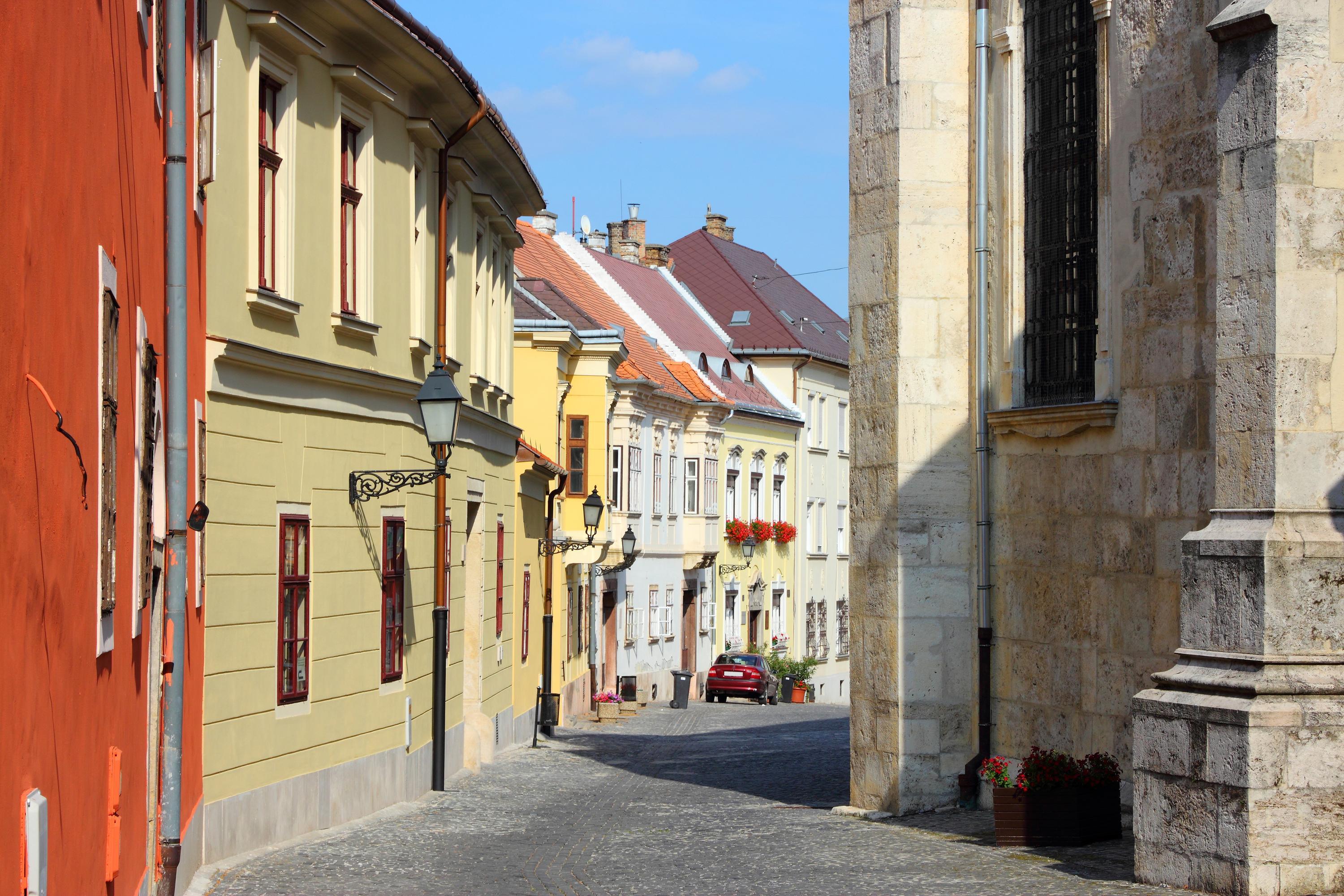 Hôtels à Győr-Moson-Sopron : 110 Offres D’hôtels Pas Chères à Győr ...