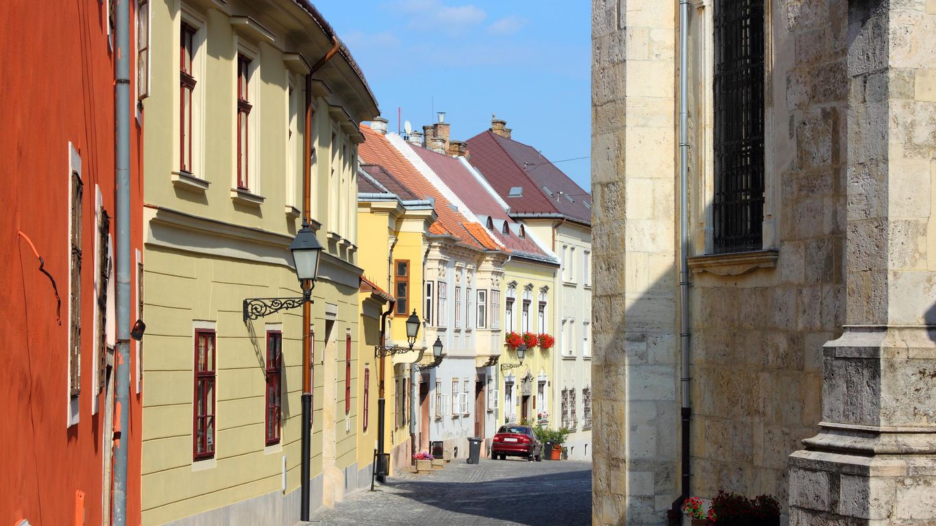 Hotels in Győr