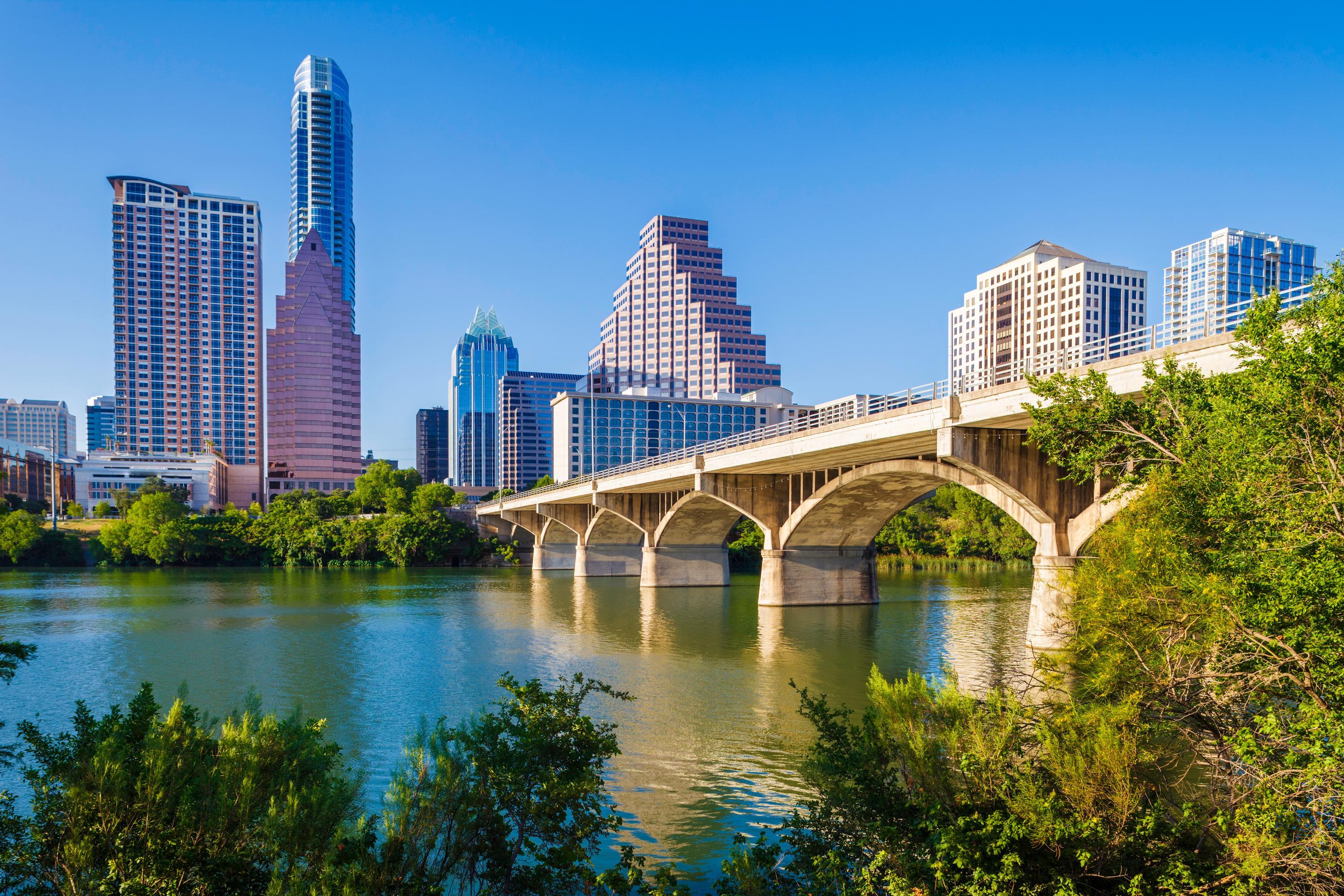 Cheap Flights from Ohio to Austin from 49 KAYAK