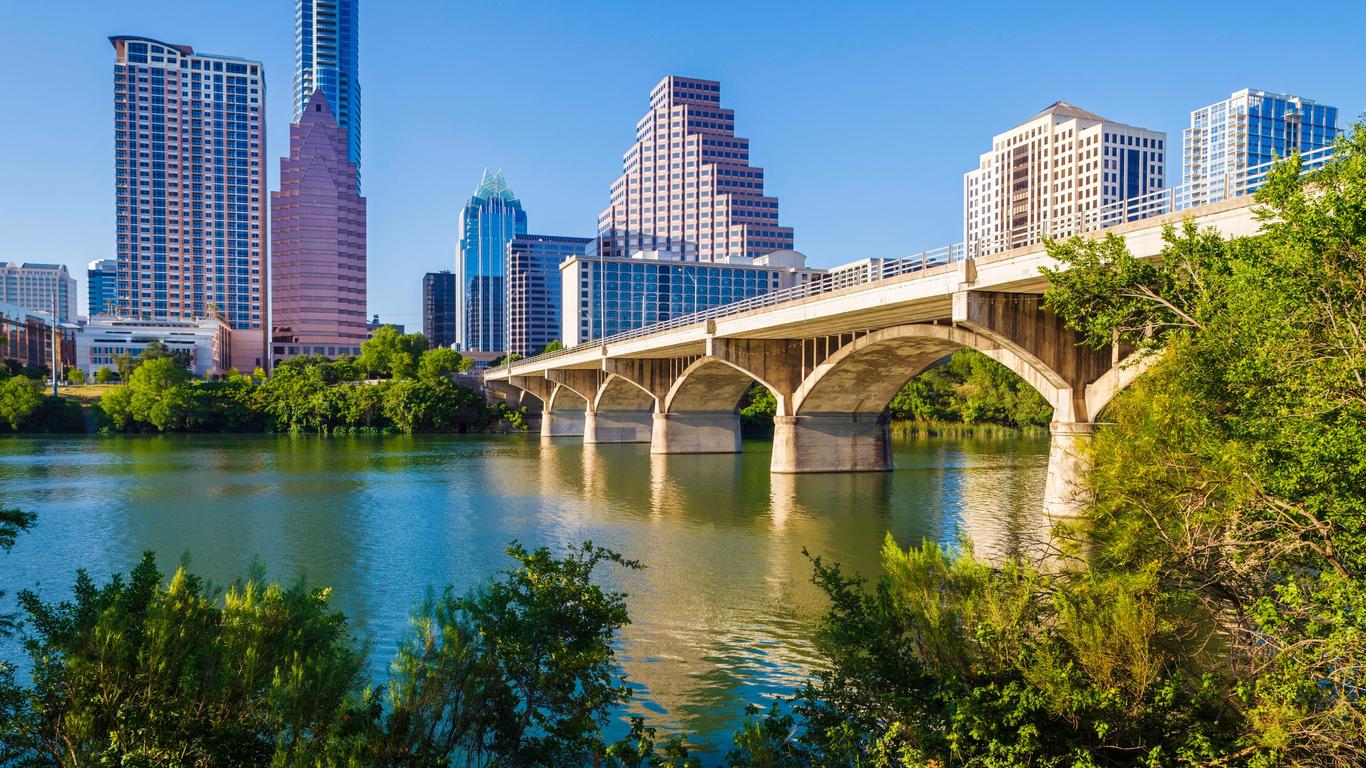 Vacations in Austin