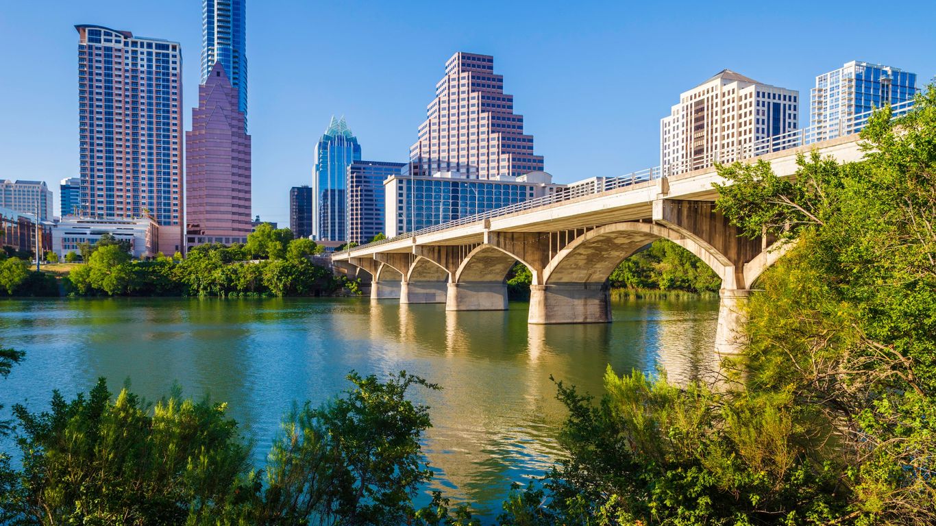 Férias em Austin