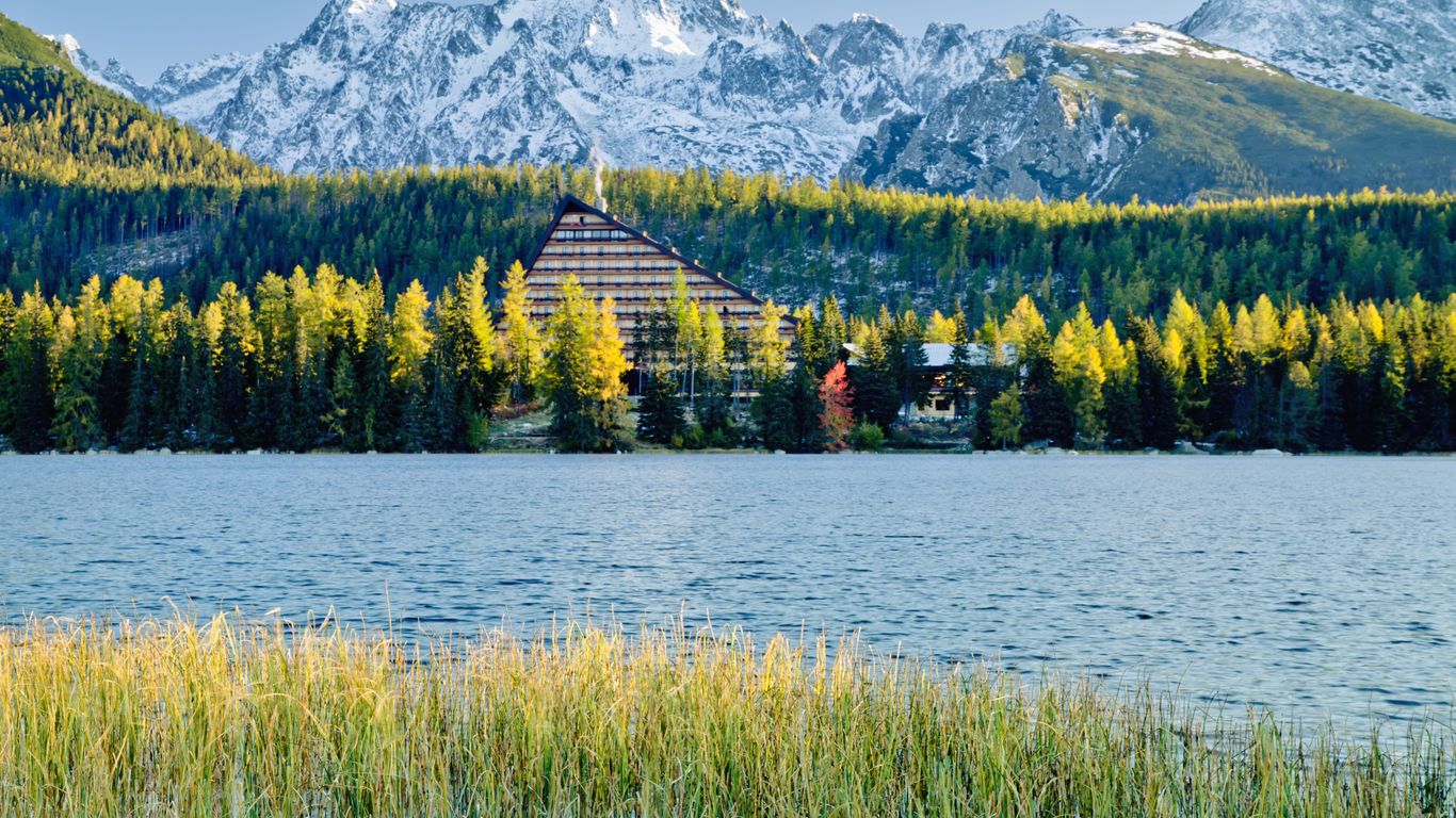 Férias em Vysoké Tatry