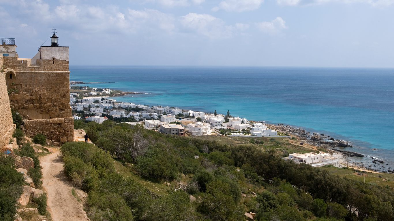 Hoteller i Kelibia