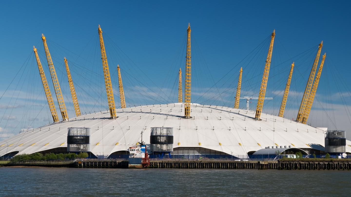 hotels around the o2 arena