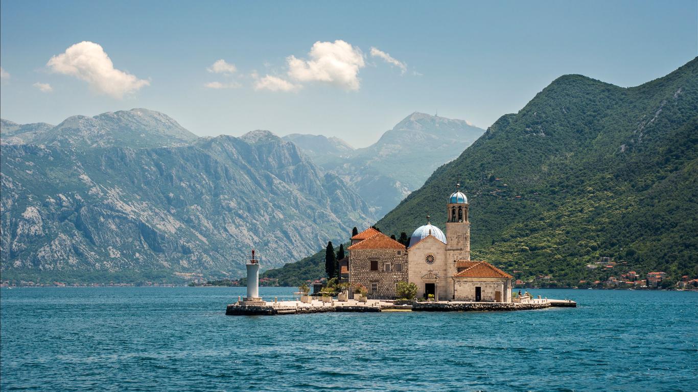 Hotels in Montenegro