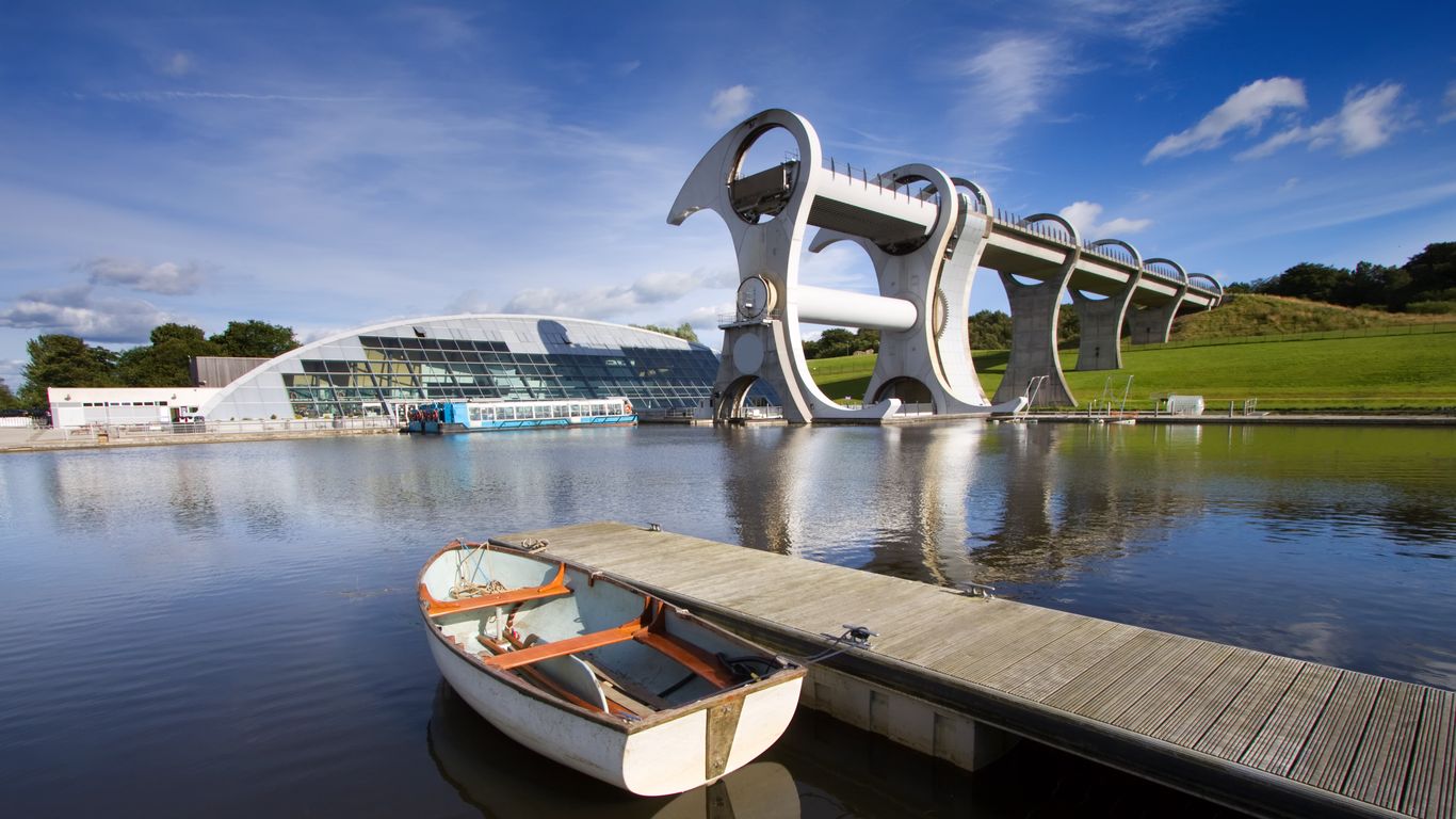 Hoteles en Falkirk