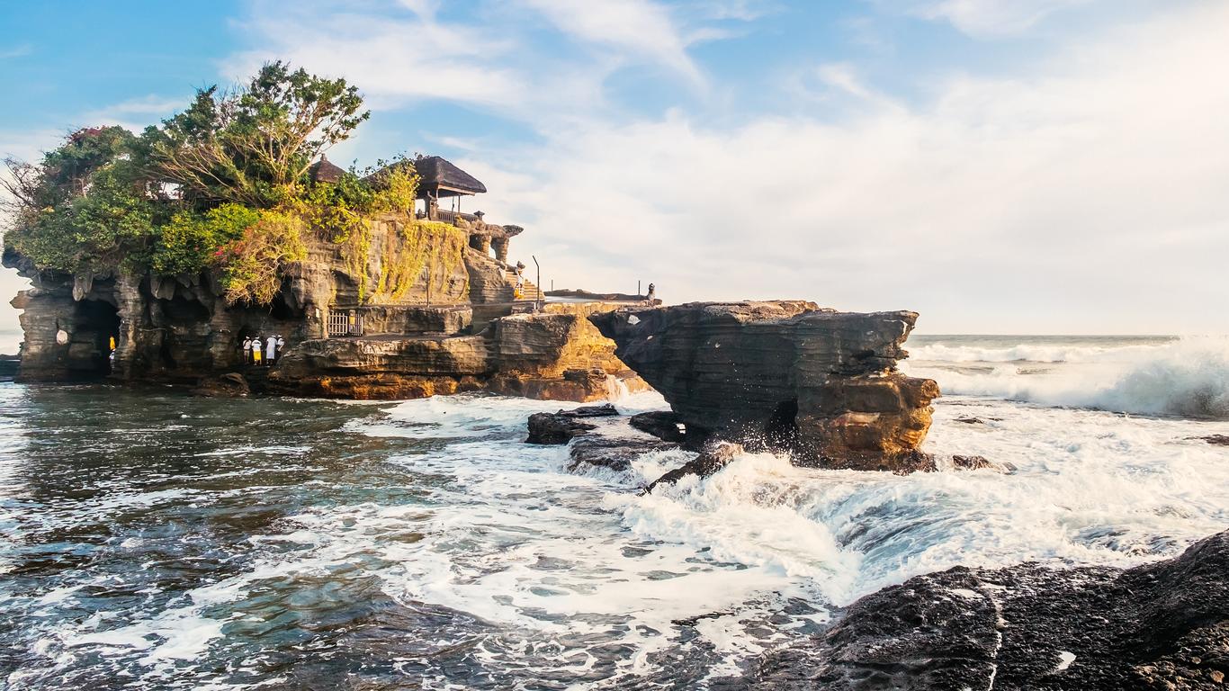 Hôtels à Tanah Lot