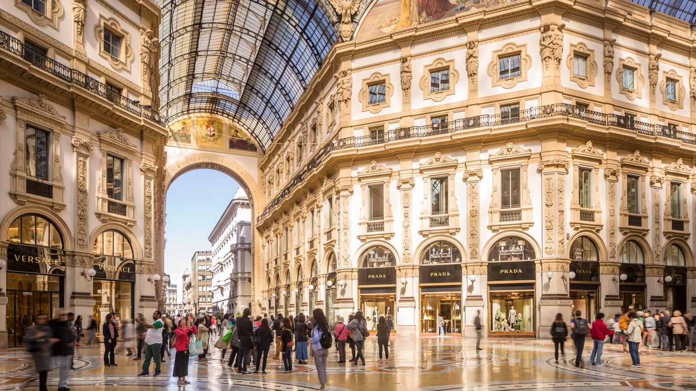 Planning your visit to Galleria Vittorio Emanuele II