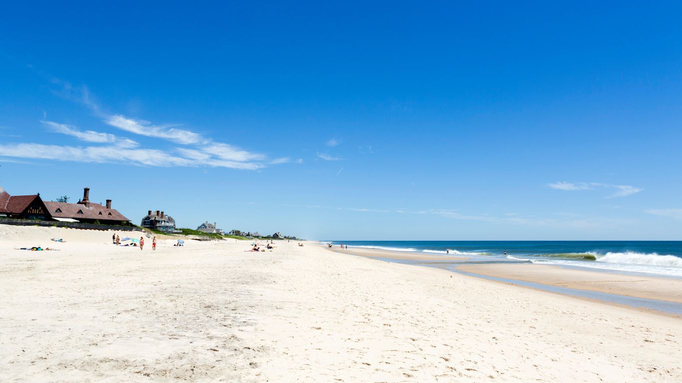 Vacations in The Hamptons