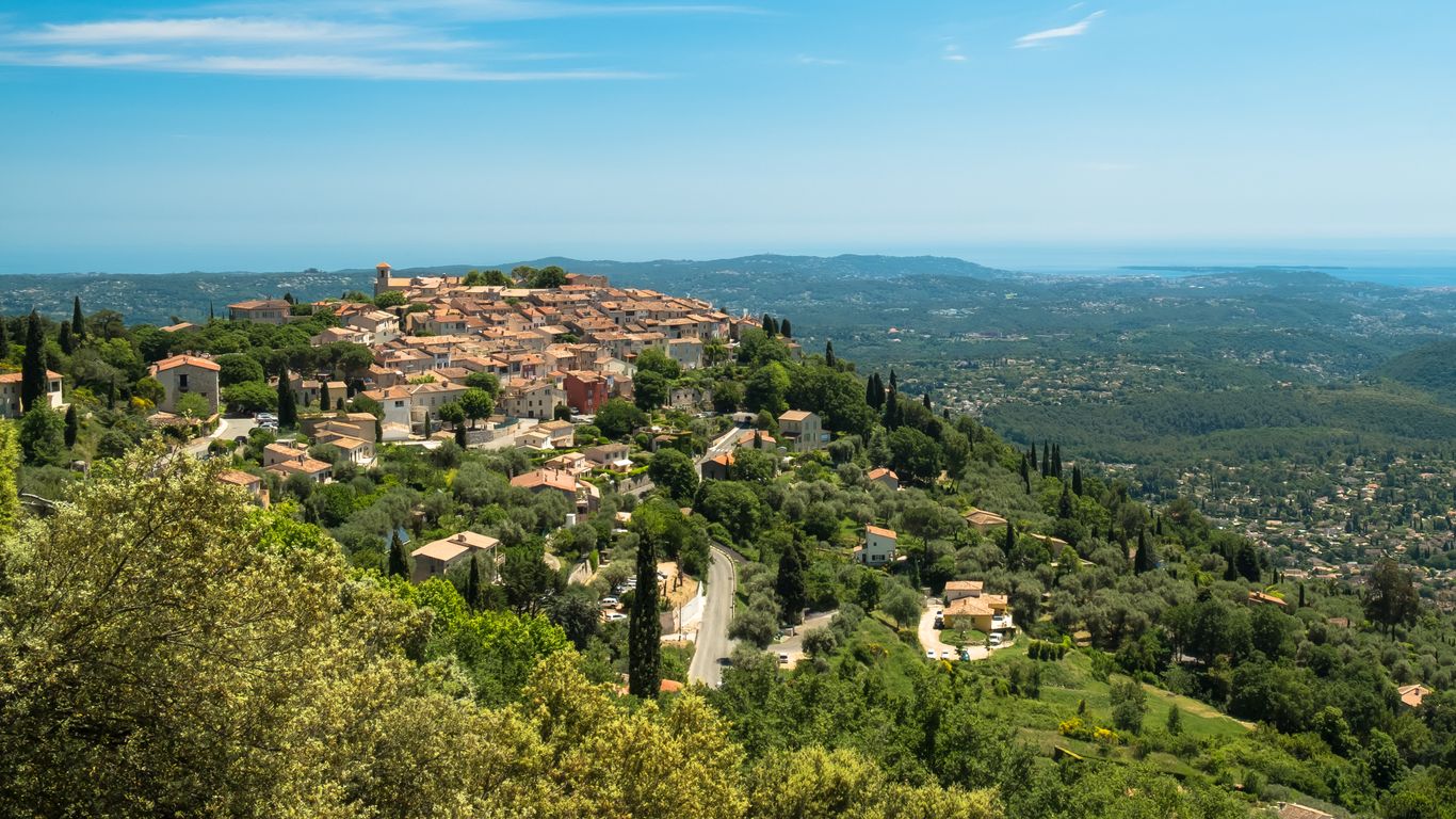 Hotels in Cabris