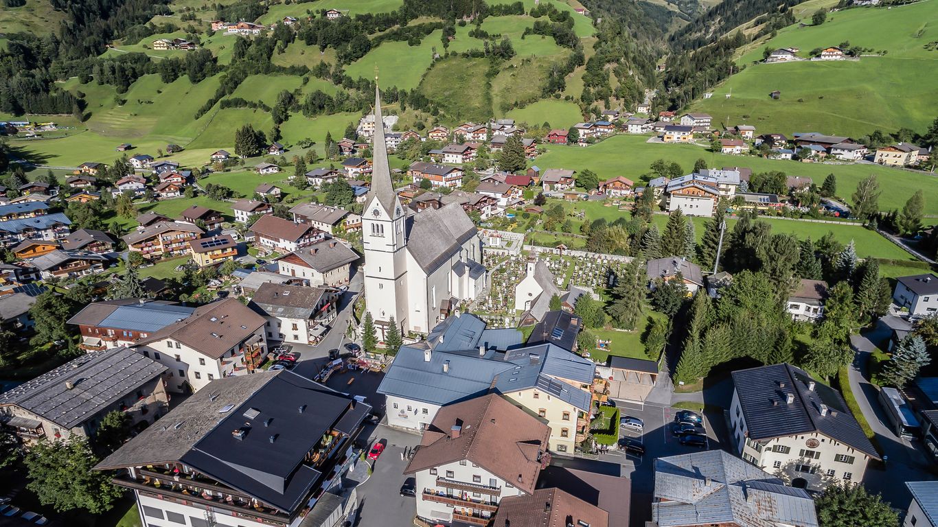 Vacances à Rauris