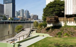 Brisbane's Cultural Precinct