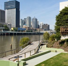 Brisbane's Cultural Precinct