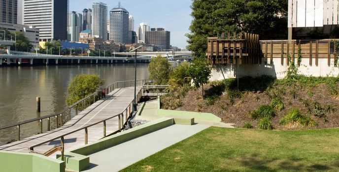 Brisbane's Cultural Precinct