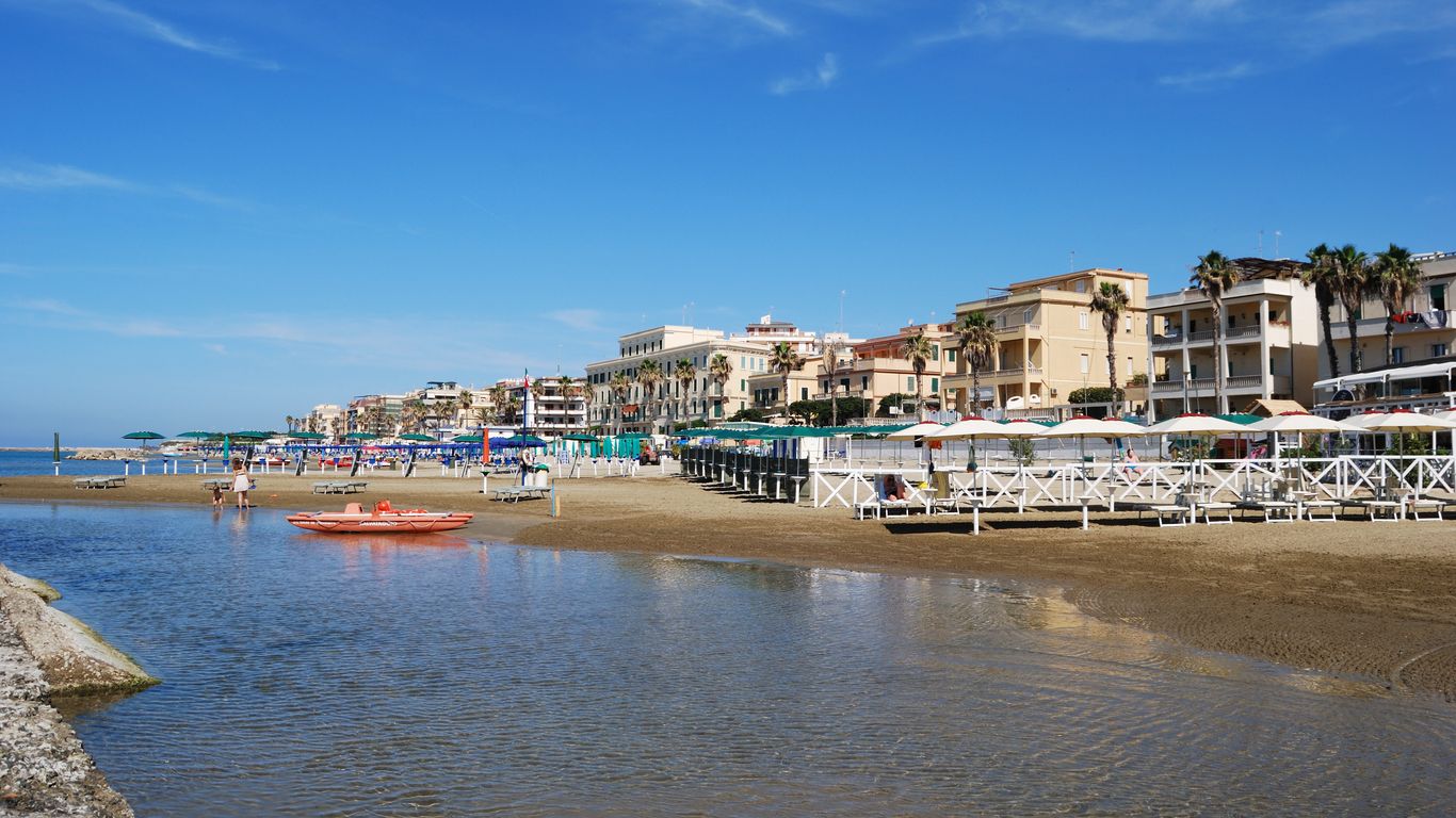 Hotel a Anzio