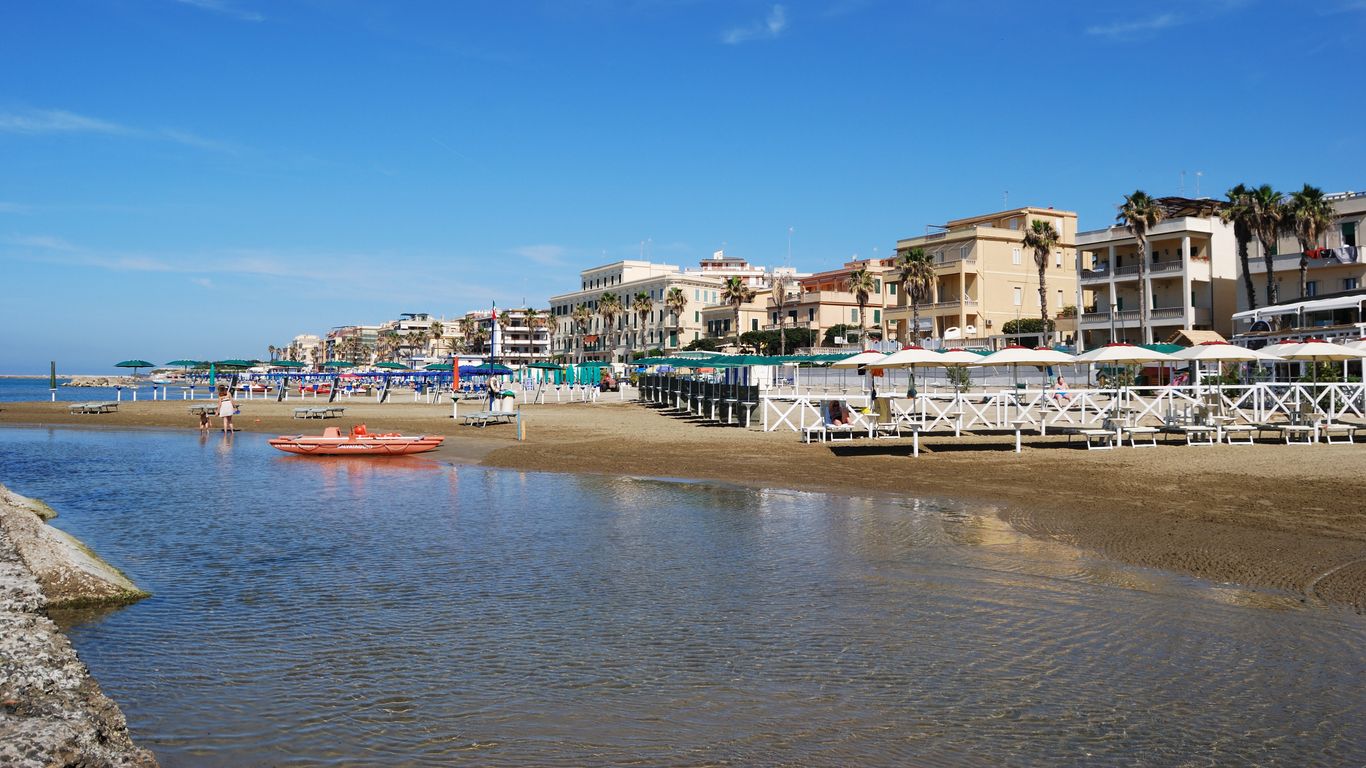 Hotels in Anzio