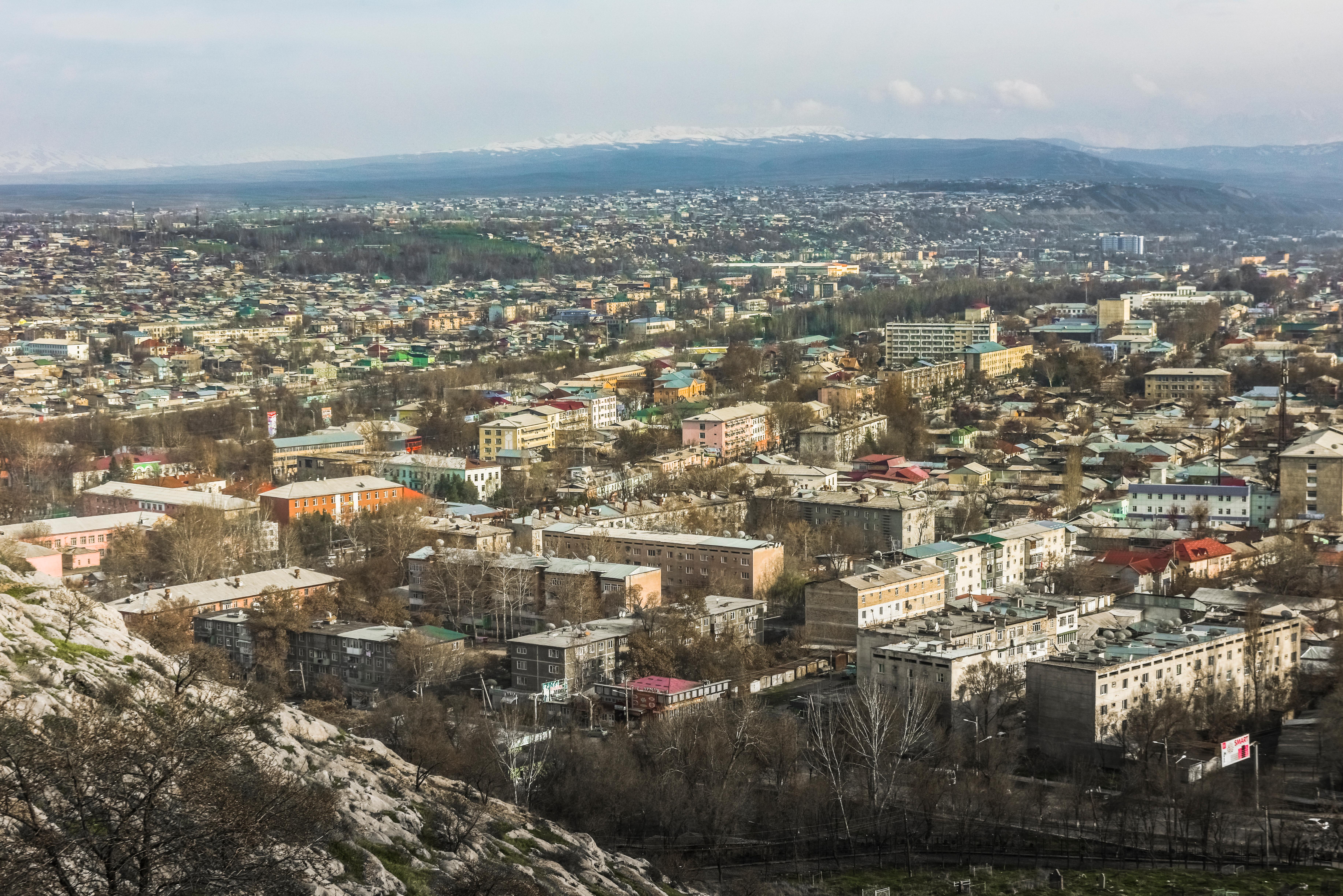 Оша город в Башкирии