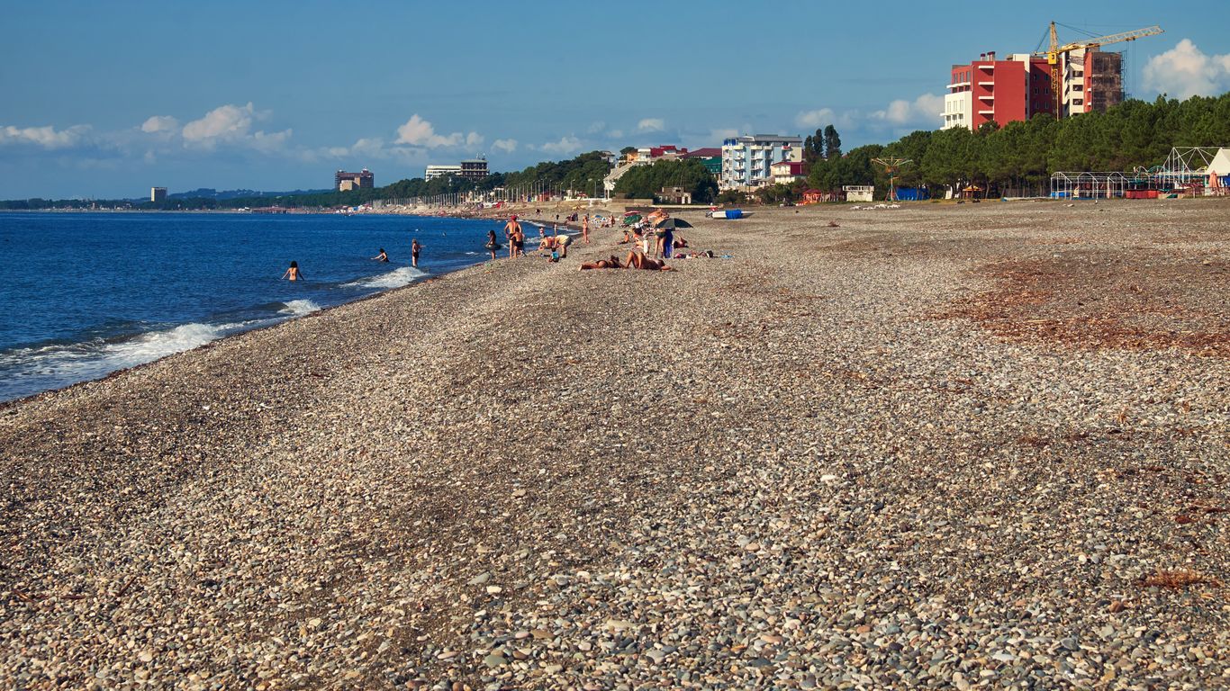 Hotels in Kobuleti