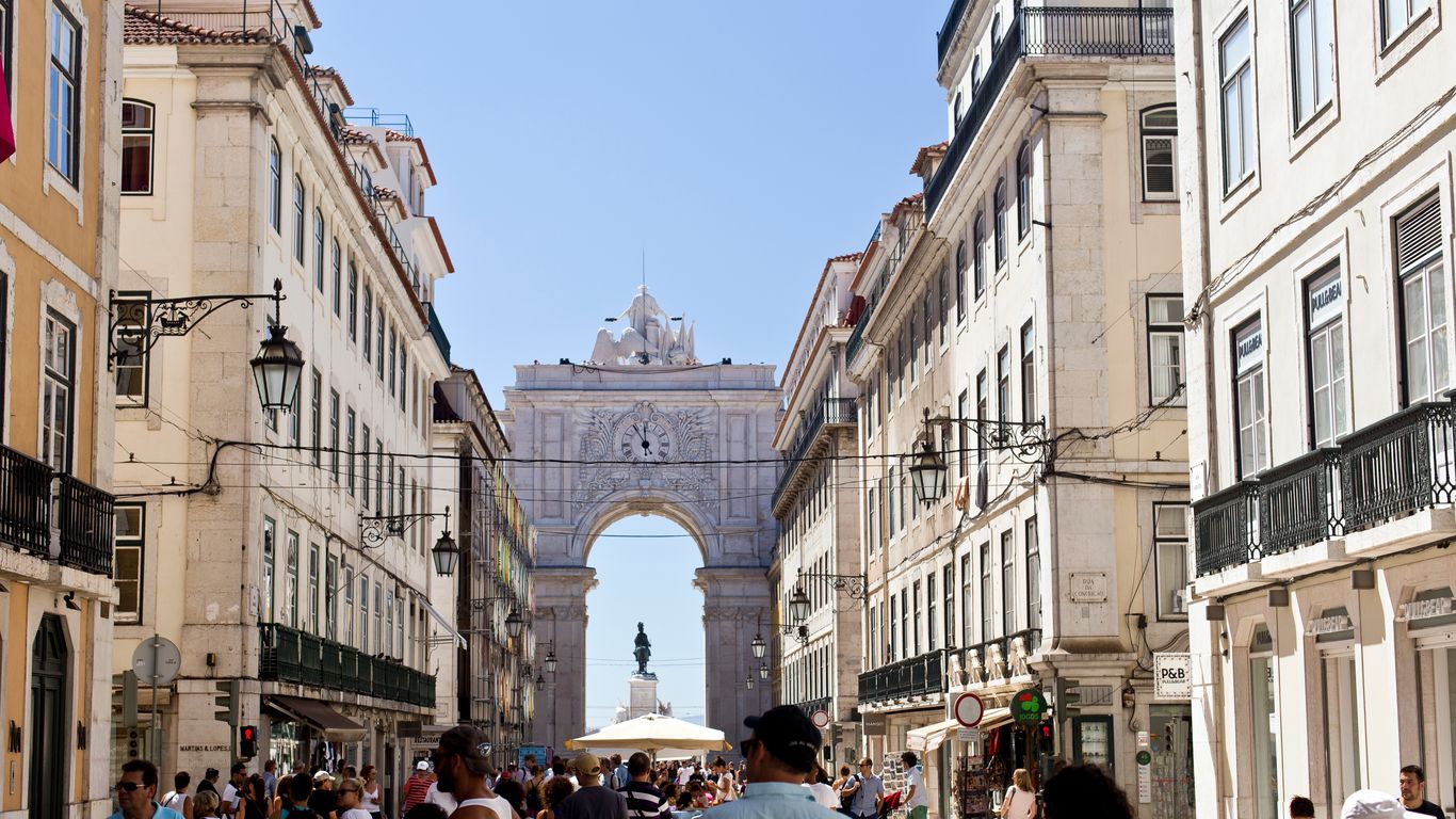 Lissabon Lissabon