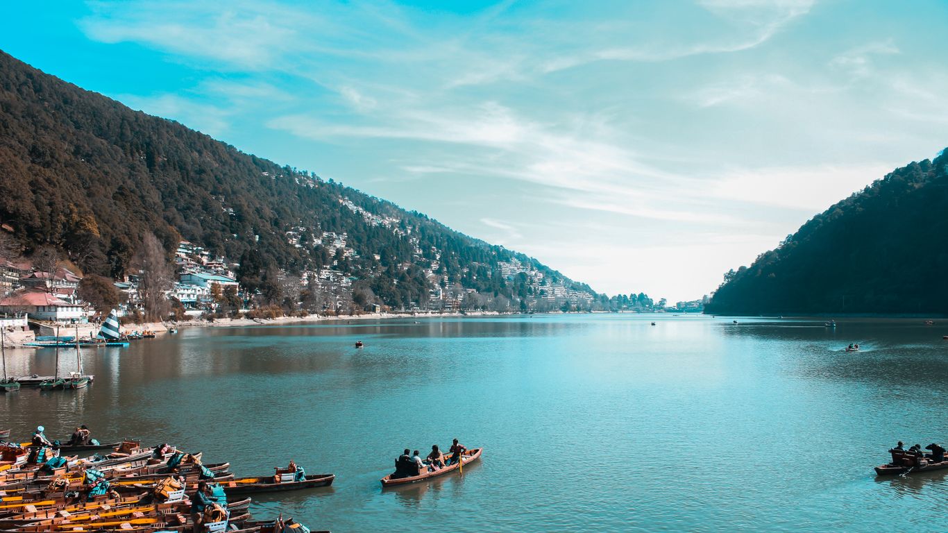 Flüge nach Uttarakhand