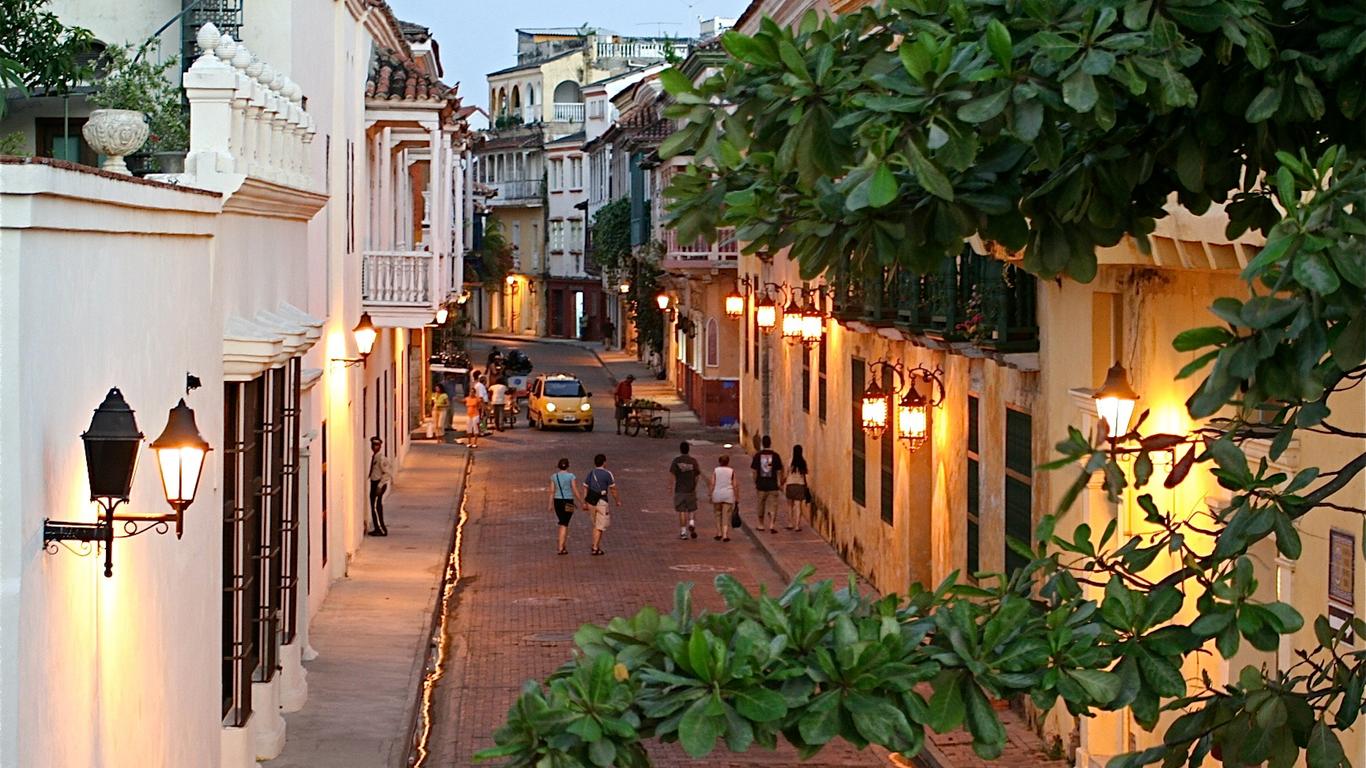 Férias em Cartagena