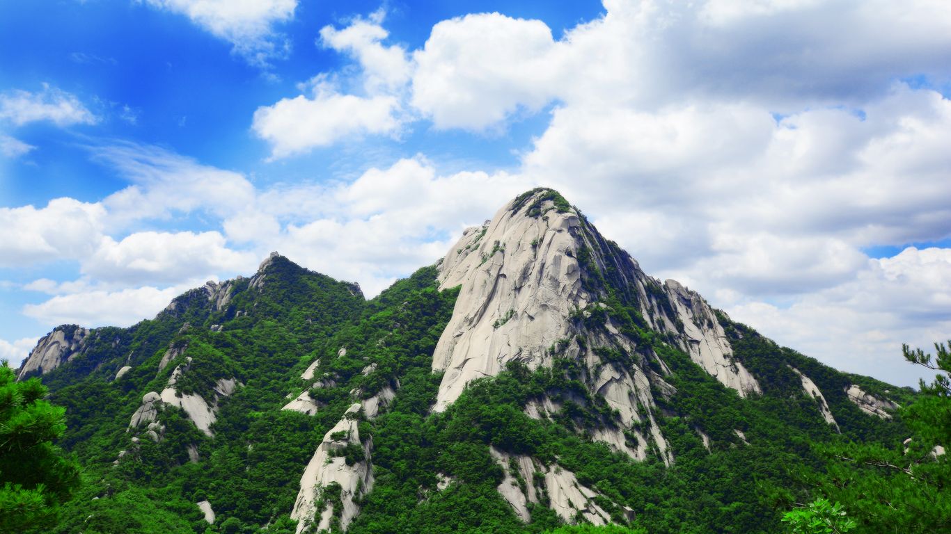 Gangbuk-gu Gangbuk-gu