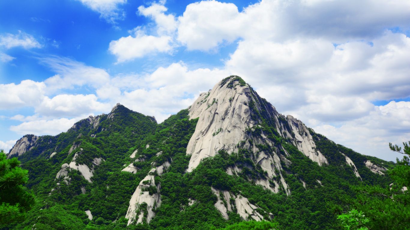 Gangbuk-gu Gangbuk-gu