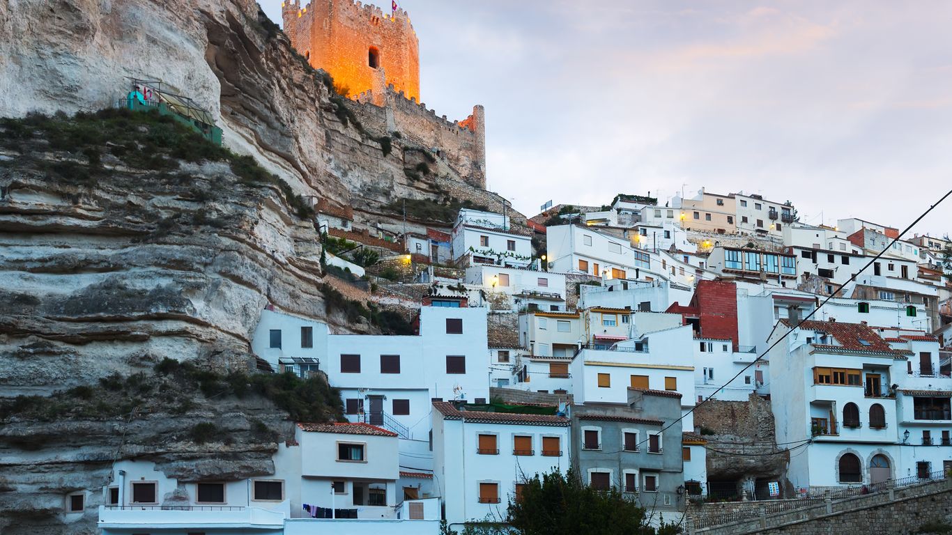 Vacaciones en Alcalá del Júcar