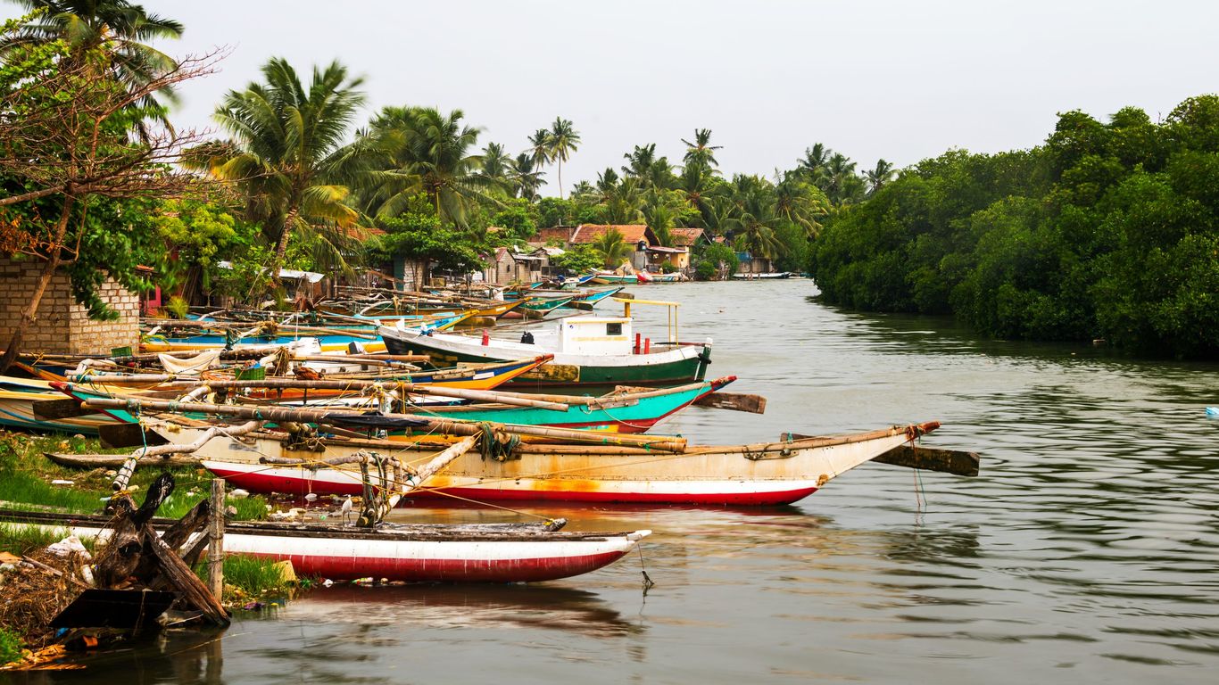 Hotels in Negombo