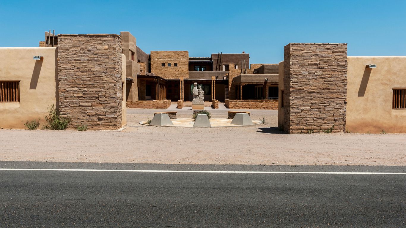 Hoteles en Pueblo of Acoma