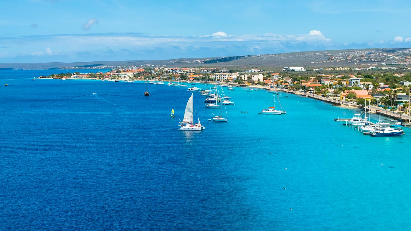 Vacations in Bonaire