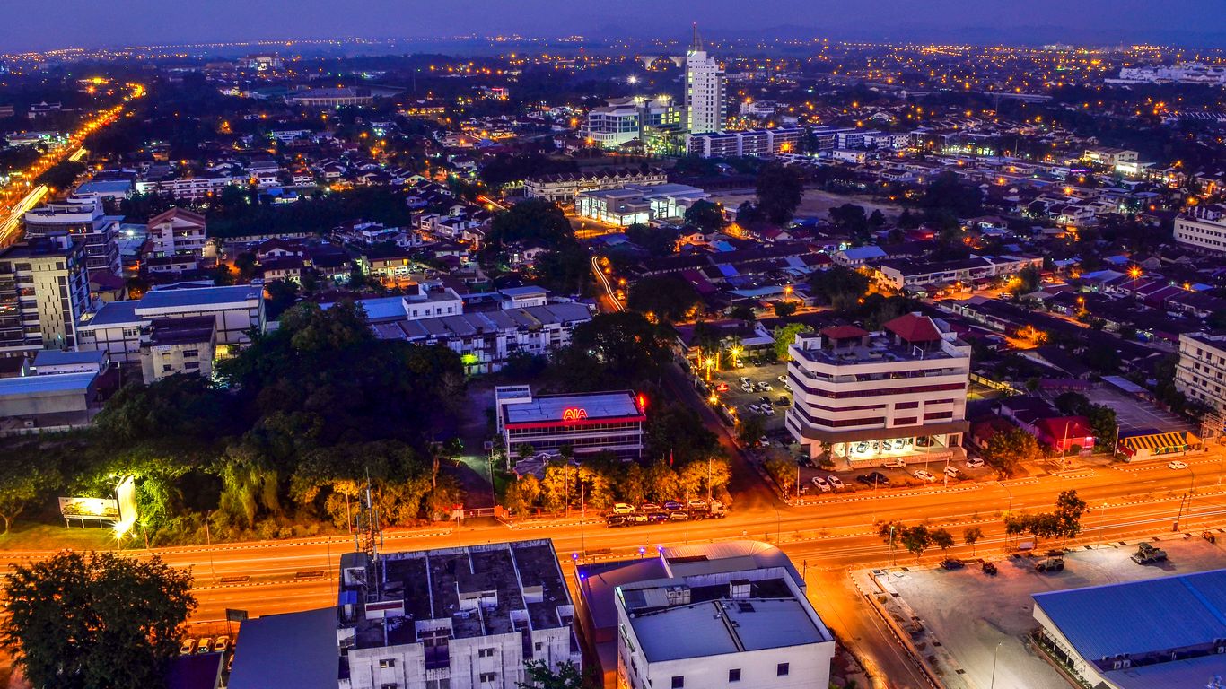 Alor Setar Alor Setar