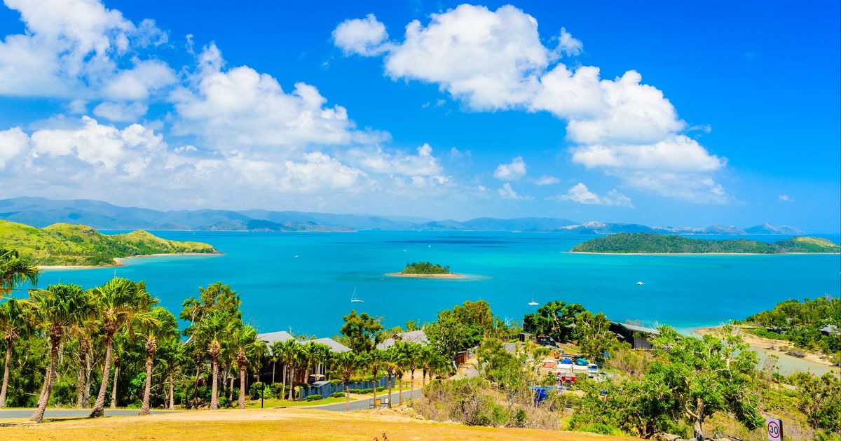£1,088+ Cheap Flights to Hamilton Island, Australia | Cheapflights