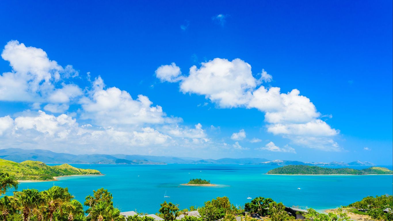 Flights to Île Hamilton Hamilton Island