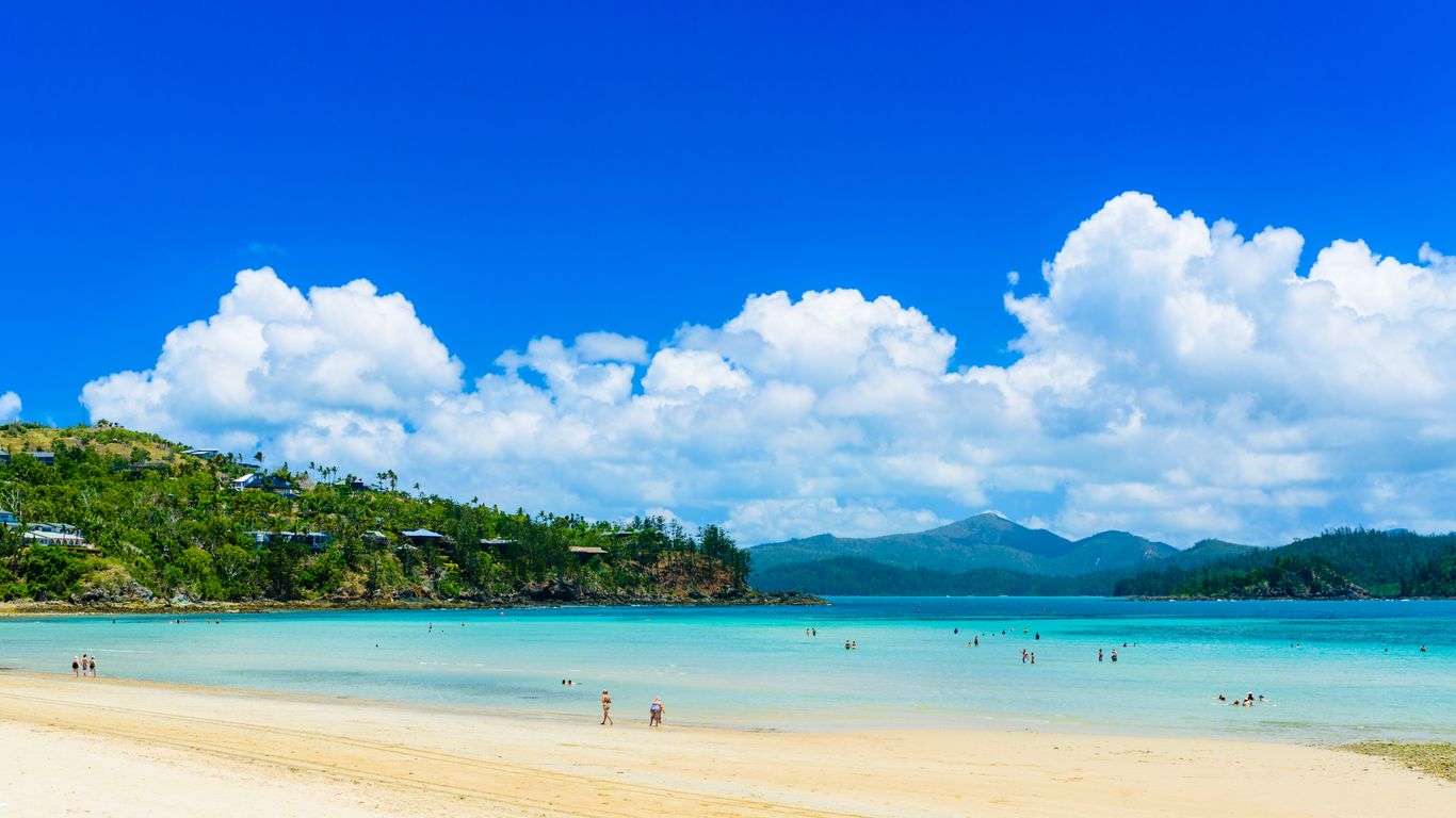 Hamilton Island Hamilton Island